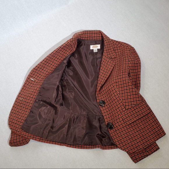 Talbots Wool Blazer - Picture 6 of 8
